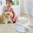 thumbnail image 3 of Cat Water Fountain, Ultra Quiet Pet Water Fountain for Cats Inside, BPA-Free, Two Flow Mode, 3 of 4