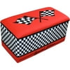 Race Car Large Toy Box
