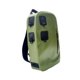 thumbnail image 3 of Mochila de pesca Bolsa de pesca Práctica Gran capacidad Multiusos Pesca con mosca 500D PVC Green, 3 of 9