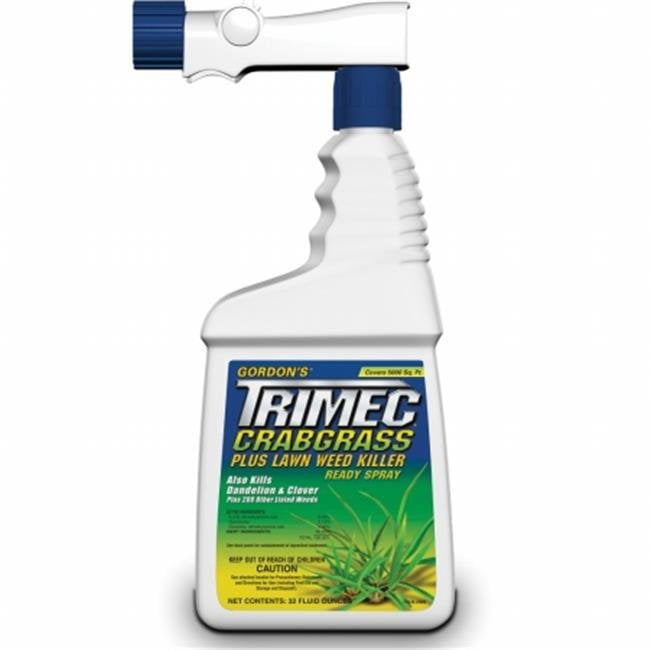 PBIGordon PBI755460 PBI Gordon QT Trimec Crabgrass Weed Killer RTU
