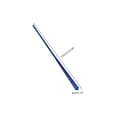 thumbnail image 4 of CORBATA DE HOMBRE DE PATRÓN A CUADROS SÓLIDO INSPIRE CHIC PARA EL DÍA DEL PADRE, CORBATA FORMAL DE NEGOCIOS, TAMAÑO ÚNICO, AZUL REAL, 4 of 5