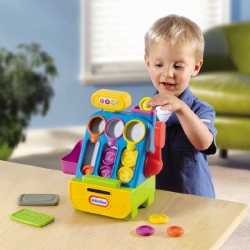 little tikes cash register