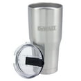 thumbnail image 2 of DEWALT Gobelet en Acier Inoxydable, 30 Onces, 2 of 3