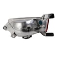 thumbnail image 5 of Car Rear Bumper Fog Lights Lamp with Bulb for Range Rover Evoque 2011-2018, 5 of 5
