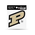 thumbnail image 1 of Purdue - Logotipo P - Calcomanía De Estilo Pequeño (4""X4""), 1 of 5
