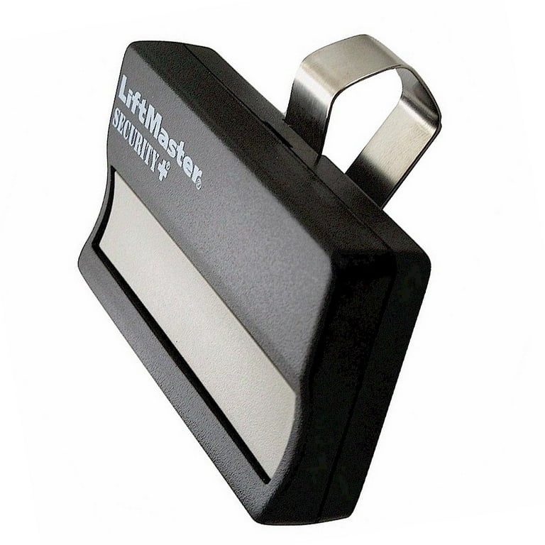 LiftMaster 971LM 390MHz Garage Door Remote, Security+ Rolling Code