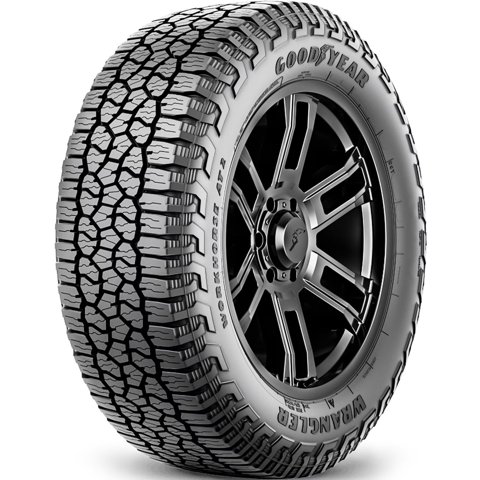 Goodyear Wrangler Workhorse AT All Terrain 285/45R22 114H XL Light Truck Tire simolary.com 17 Goodyear Wrangler Workhorse AT All Terrain 285/45R22 114H XL Light Truck Tire Simolary simolary.com 17
