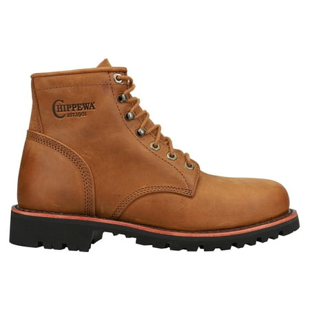 

Chippewa Mens Classic 2.0 6 Inch Electrical Steel Toe Work Safety Shoes