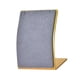 thumbnail image 3 of Soporte de exhibición de collares Yuyangstore Vitrina Gris, 3 of 8