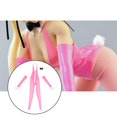 thumbnail image 3 of segolike 1/6 Solider Clothes, Female Figure Doll Clothes Action Figure Accessory, Solider Pink, 3 of 9