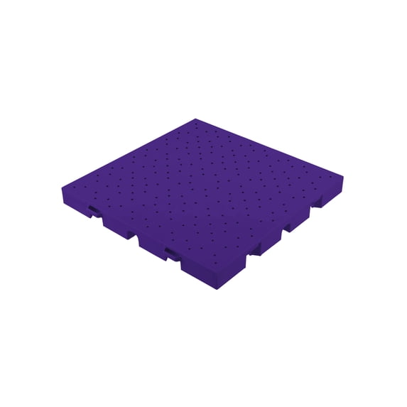 EverBase 12” x 12” Drainage Top, Multi-Purpose Modular Flooring Tile