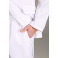 thumbnail image 4 of Men's White Suit Costume, 4 of 11