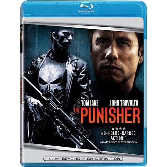 The Punisher (Blu-ray)