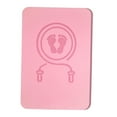 thumbnail image 4 of LOVIVER Tapis de Corde à Sauter Sans Fil Absorbant les Chocs Tapis de Saut Multifonctionnel Rose, 4 of 8