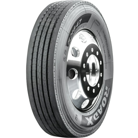 RoadX RH647SP 245/70R19.5 136/134M H 16 Ply All Position Commercial Tire
