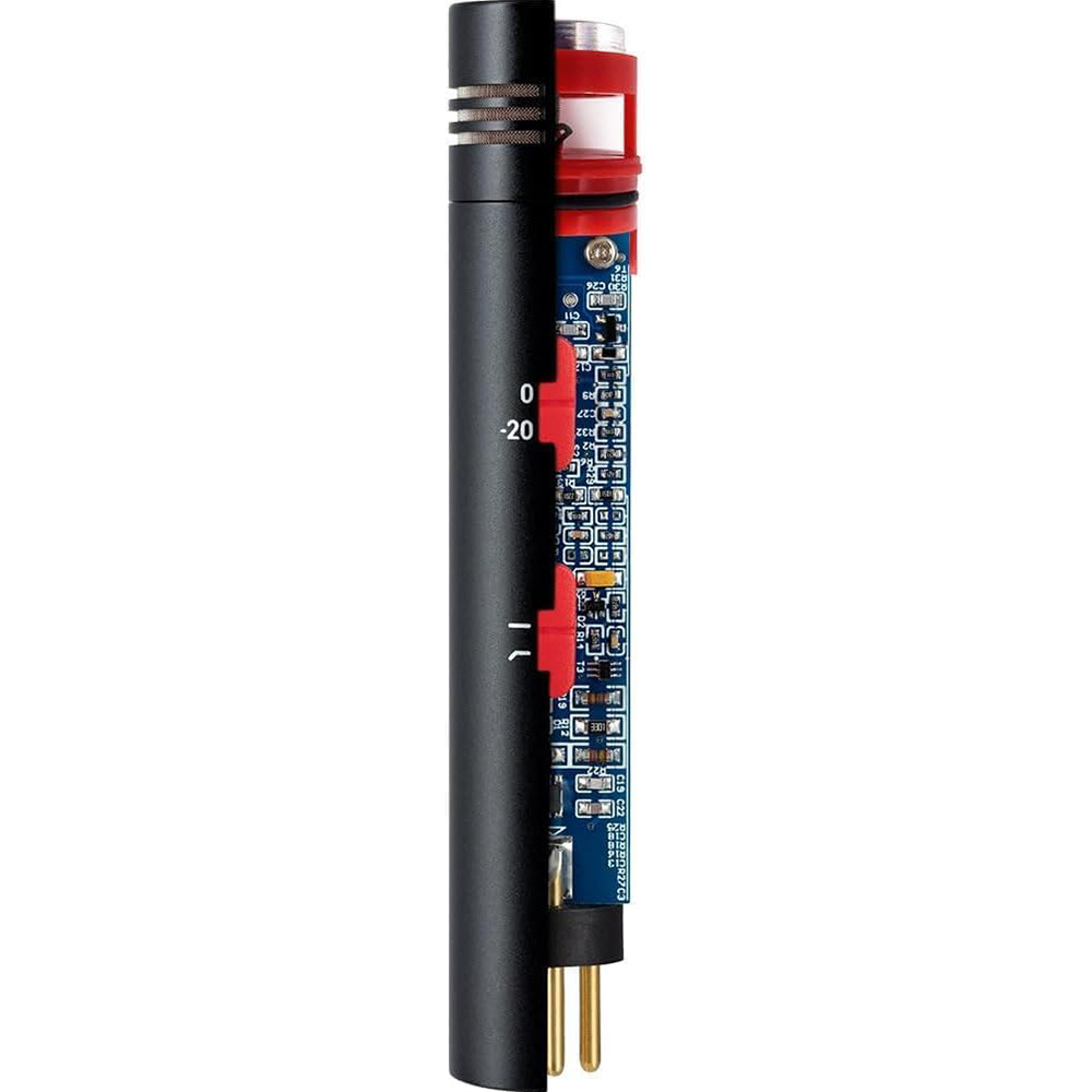 sE Electronics sE7 Small Diaphragm Condenser Microphone with Clip (Factory Matched Pair)
