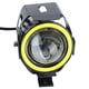 thumbnail image 2 of Luz delantera de motocicleta, faro de motocicleta 4 luces Faro de motocicleta Luces de conducción de motocicleta Probadas profesionalmente, 2 of 8