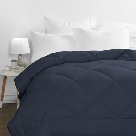 Noble Linen S Goose Down Alternative Comforter Walmart Com
