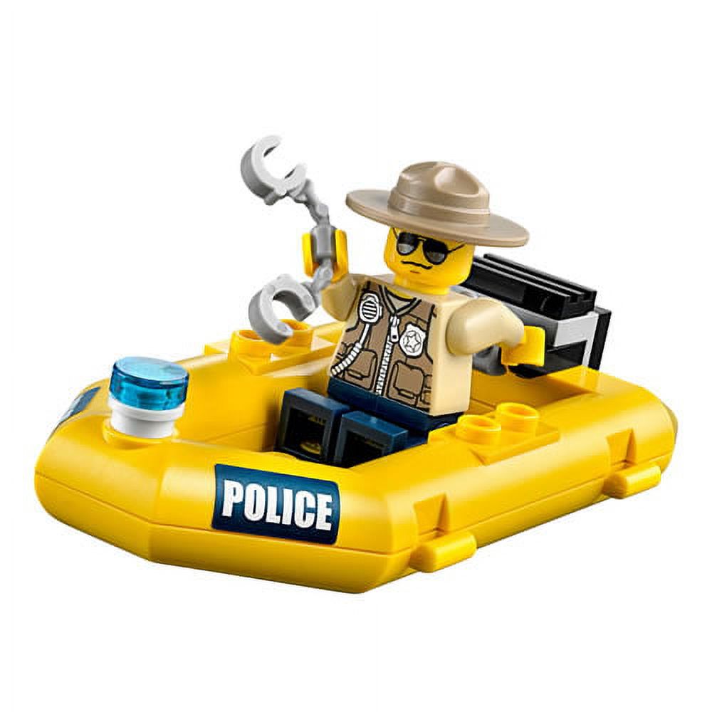 LEGO City Police Crooks Hideout - Walmart.com