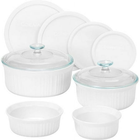 Corningware Coringware Fw 10pc Set