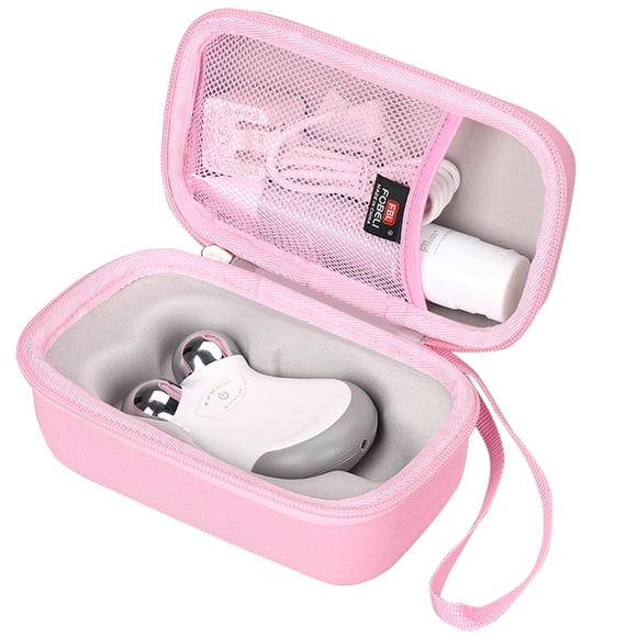 Estuche de viaje FBLFOBELI para NuFace Mini/mini+ Starter Kit