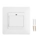 thumbnail image 1 of 100-240V WiFi Phone Remote Control Light Smart Switch for Alexa/Google Home/IFTTT EU Plug1 Button, 1 of 3