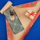 thumbnail image 5 of Papel de regalo de Navidad Colección de elementos navideños Papel de regalo de una cara Decoración para cumpleaños Fiesta Bodas Regalo, 5 of 8