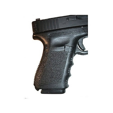 Decal Grip Rubber Texture Decal for Glock 1st and 2nd Gen. Models 19/23/25/32, (Best Light For Glock 19 Gen 4)
