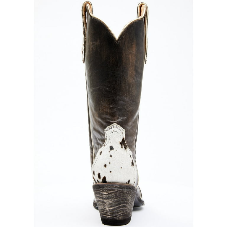 Idyllwind Women's Harmony Western Boot Medium Toe Brown - Fueled by Miranda  Lambert 