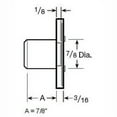 thumbnail image 3 of CCL 02067 7/8" KD US4 Cabinet Lock (00171), 3 of 4
