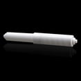 thumbnail image 4 of Support de Rouleau de Toilette en Plastique Blanc de Rechange, 4 of 5