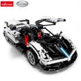 thumbnail image 2 of RASTAR 97900 1:8 Pagani Huayra BC Roadster Building Kit/Assemble Car, 2 of 7