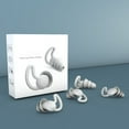 thumbnail image 6 of Rhino Horn Design Ear Plugs Waterproof Reusable Comfy for Adult Teen Showering Bathing Surfing Other Water Sports 2PCS, 6 of 16