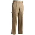thumbnail image 3 of EDWARDS LADIES' BLENDED CHINO CARGO PANT, 3 of 3