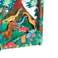 thumbnail image 4 of Juguetes de manualidades para niños, manualidades con pintura de papel hechas a mano, suministros para manualidades Dinosaurio 2, 4 of 9