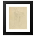thumbnail image 2 of Honoré Daumier 12x14 Black Modern Framed Museum Art Print Titled - Lawyer, 2 of 5