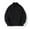 Black, variant on Mens Cargo Jackets Solid Color Lightweight Outwear Zipper Hooded Coats for Men Warm
