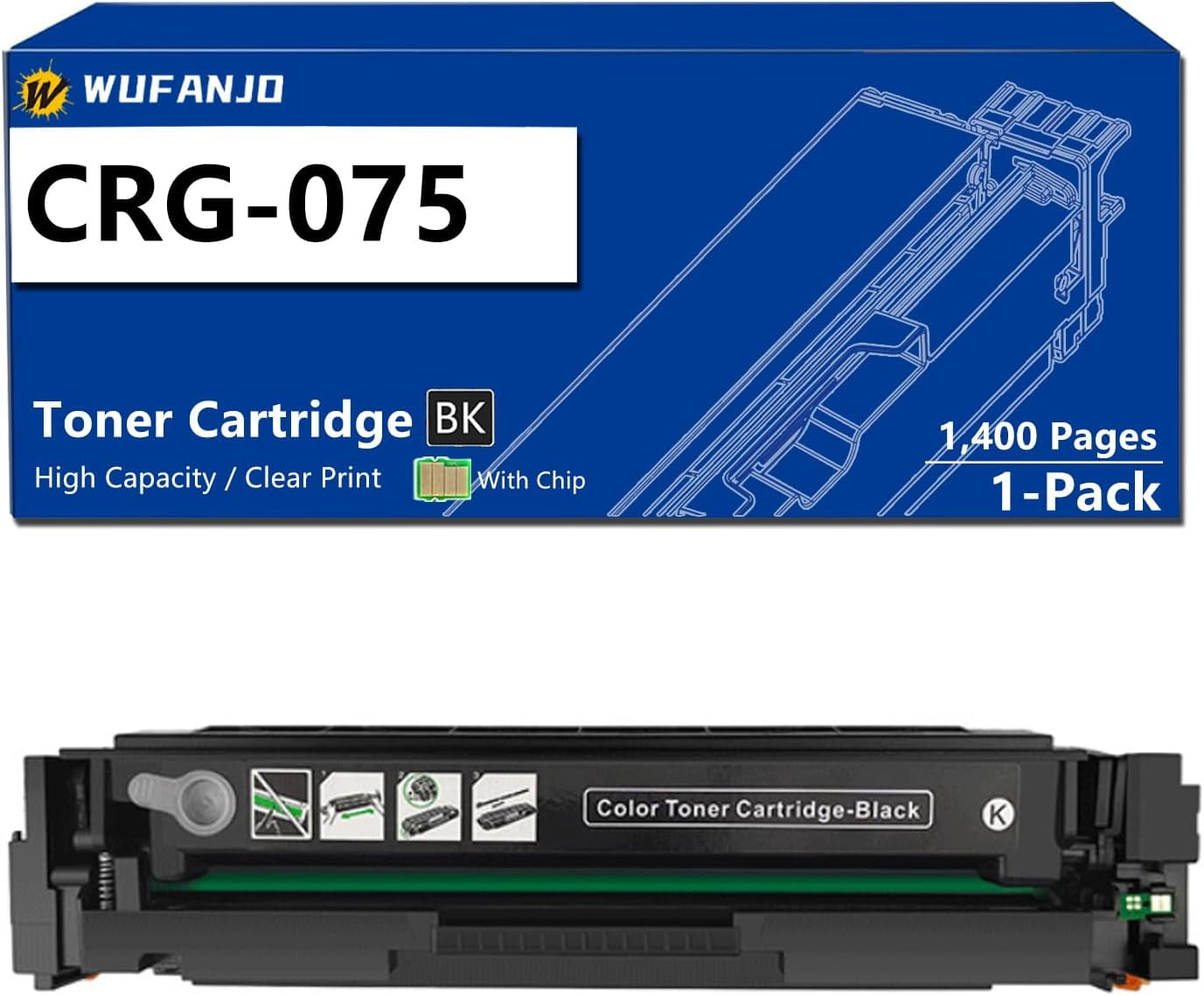 Original Canon 067 Patronen i-SENSYS LBP 630 631 633 MF 650 651 655 657 cdw cw e