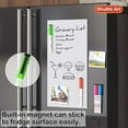 thumbnail image 5 of Dry Erase Markers, Shuttle Art 20 Pack 17 Colors with 3 Black Whiteboard Markers,Fine Tip Dry Erase Markers,Perfect for Writing on Dry-Erase Boards, Calender, Office, 5 of 8