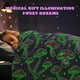 thumbnail image 2 of Manta con forma de hongo Blanket MIBOI que brilla en la oscuridad, 2 of 6