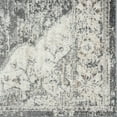 thumbnail image 6 of Luxe Weavers Vintage Oriental Gray 8x10 Area Rug for Living Room, 6 of 9