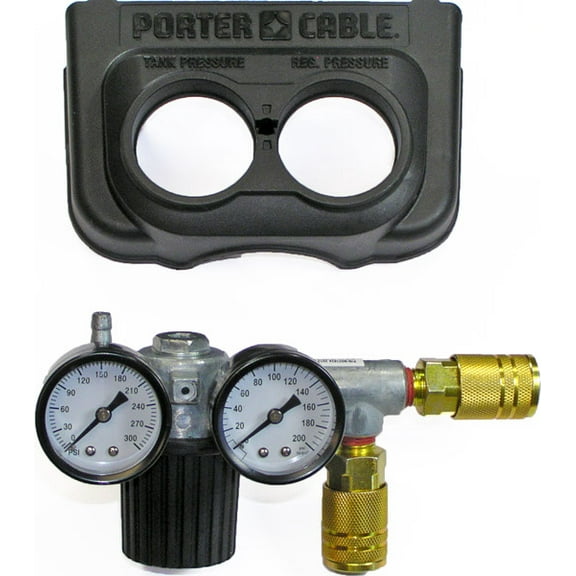 Porter Cable Air Compressor Replacement Manifold Kit # 5140110-41