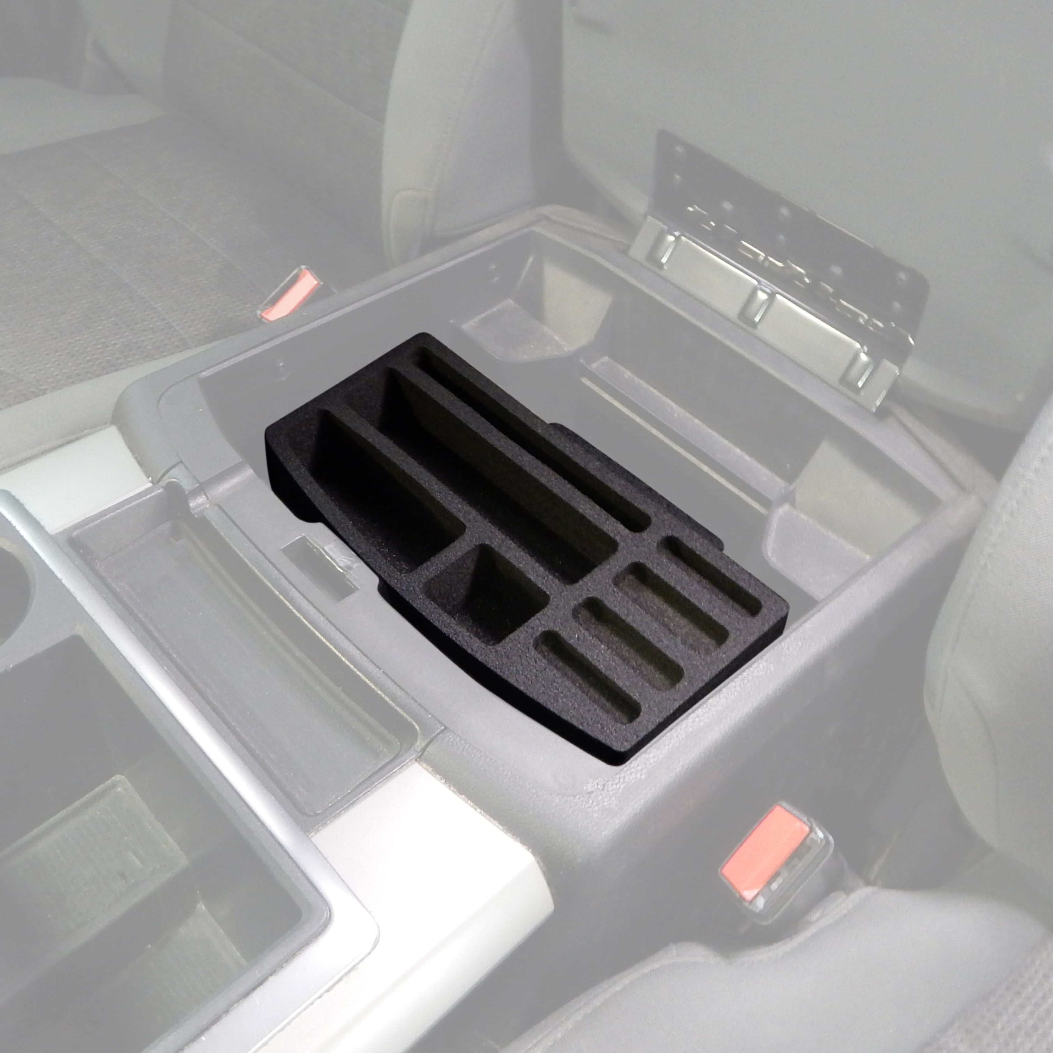 upper glove box ram 1500