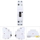 thumbnail image 3 of Disyuntor de corriente residual ANGGREK Protector de fugas 16A 2P para Comercio Edificio de gran altura Industria, 3 of 8