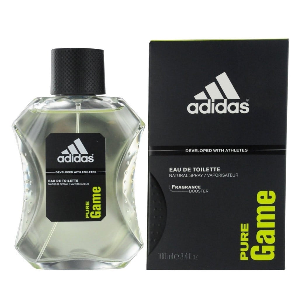 adidas pure game 100ml perfume price