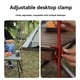 thumbnail image 5 of Soporte Portátil para Linterna de Camping, de Aleación de Aluminio Desmontable, para Colgar Lámparas, Ideal para Senderismo Al Aire Libre., 5 of 5