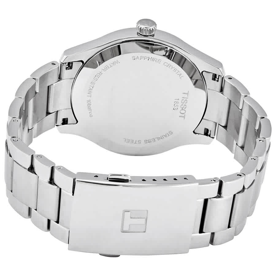 Buy Tissot Gent XL Classic Quartz Blue Dial Men's Watch T116.410.11.047.00  Online in Indonesia. 393212158