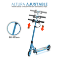 thumbnail image 4 of Scooter Eléctrico Patín Plegable 180w 18km/h Para Niños, 4 of 5