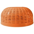 thumbnail image 2 of 10.2 inch Round Food Covers, 2-in-1 Fly Proof Mesh Screen for Indoor Outdoor Dining, Kitchen Sink Strainer for Washing Draining Fruits Vegetables, 1 Pcs, 2 of 5