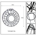 thumbnail image 2 of Alimentador De Bolas Para Pájaros Alimentador De Pájaros Automático Suspendido Circular Para Exteriores Guardurnaity HA020312-00, 2 of 6